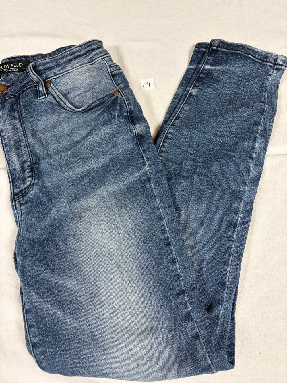 Judy Blue Medium Wash Skinny Jeans size 5/27